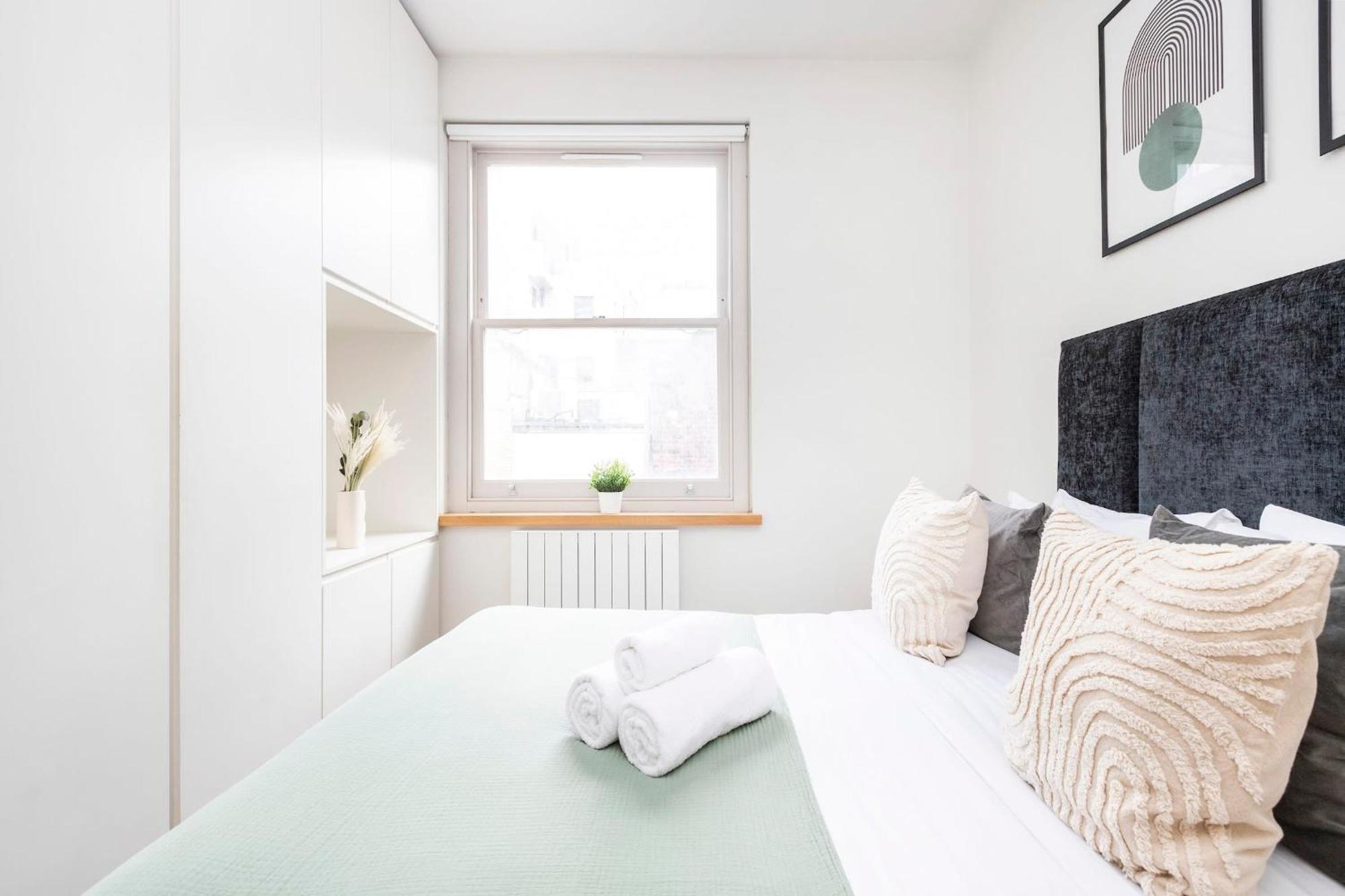 Central London Soho Suite - Cityapartmentstay Exterior photo