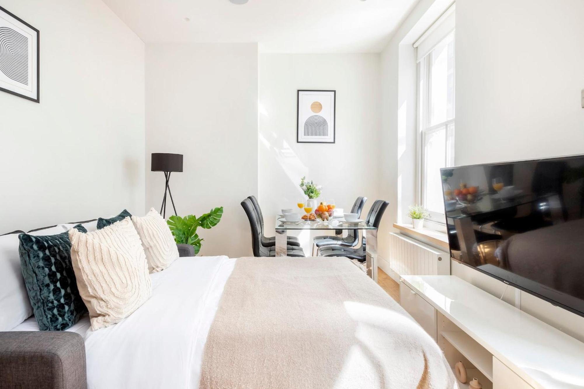 Central London Soho Suite - Cityapartmentstay Exterior photo