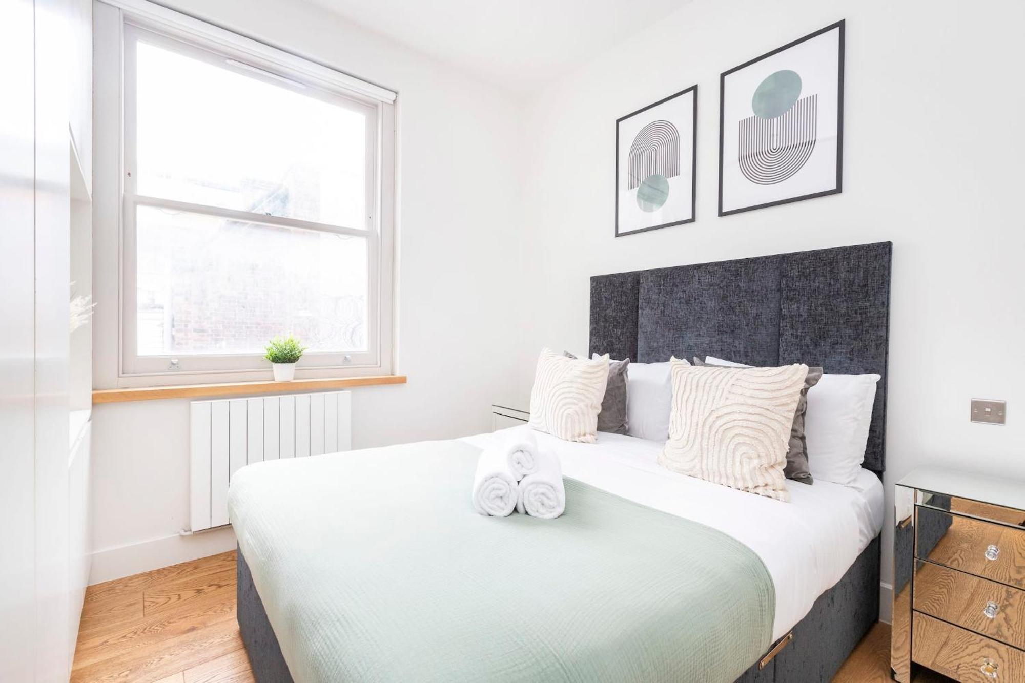 Central London Soho Suite - Cityapartmentstay Exterior photo
