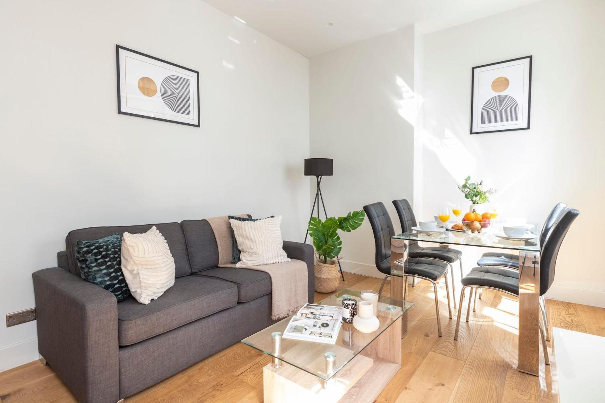 Central London Soho Suite - Cityapartmentstay Exterior photo